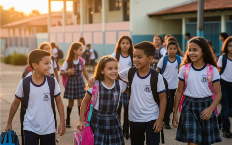 Férias escolares como equilibrar bem-estar, família e carreira