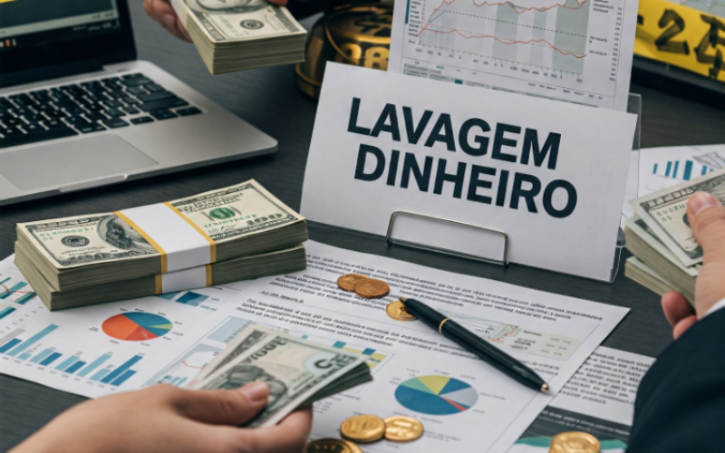 O que é Prevenção à Lavagem